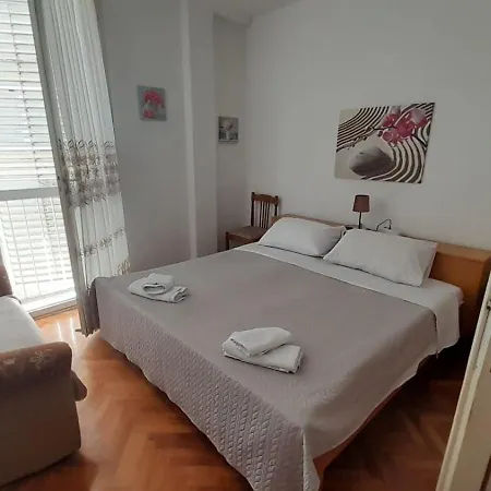 Apartment Milmar - Self Check-In Zadar Exterior photo